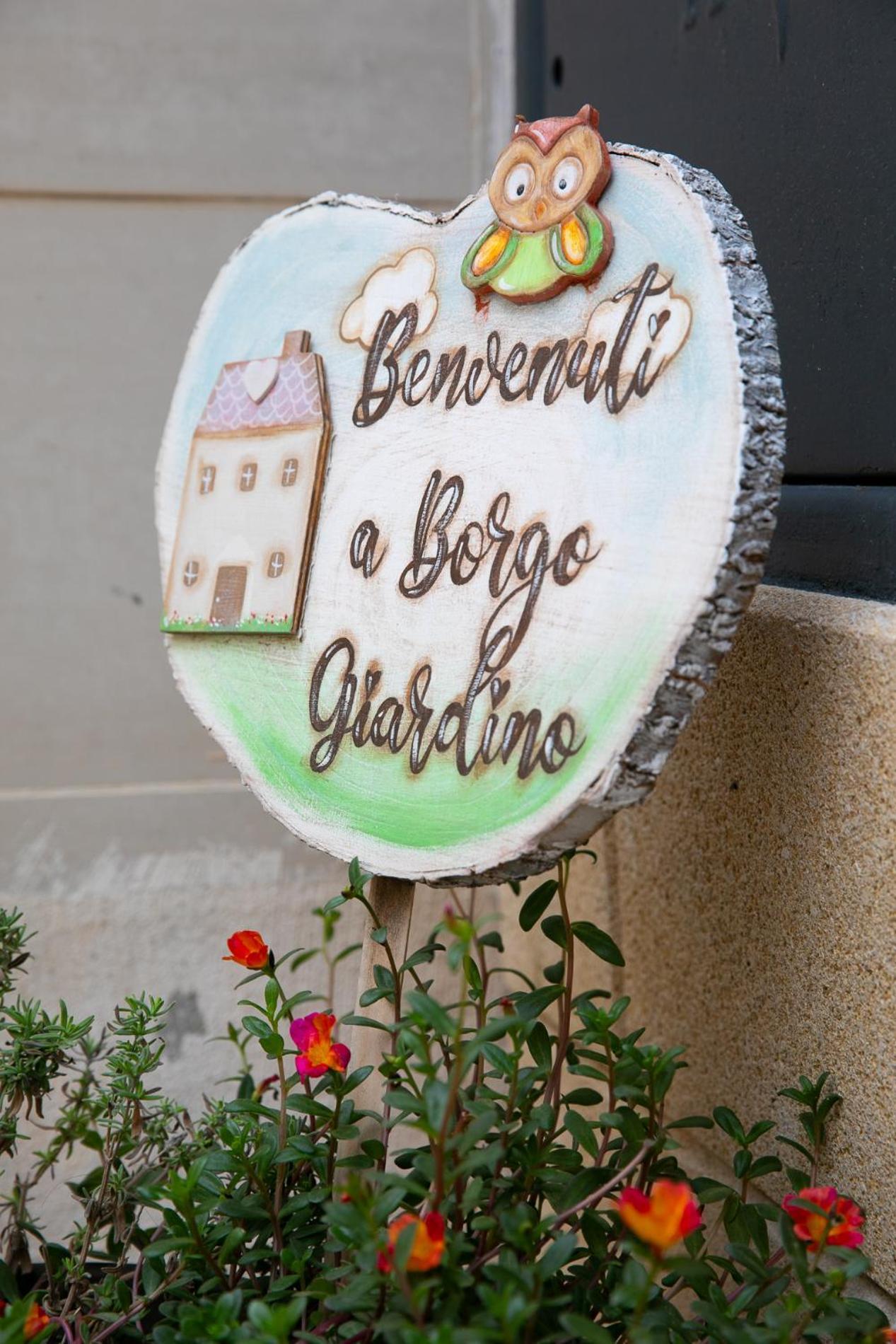 Borgo Giardino * Adelfia