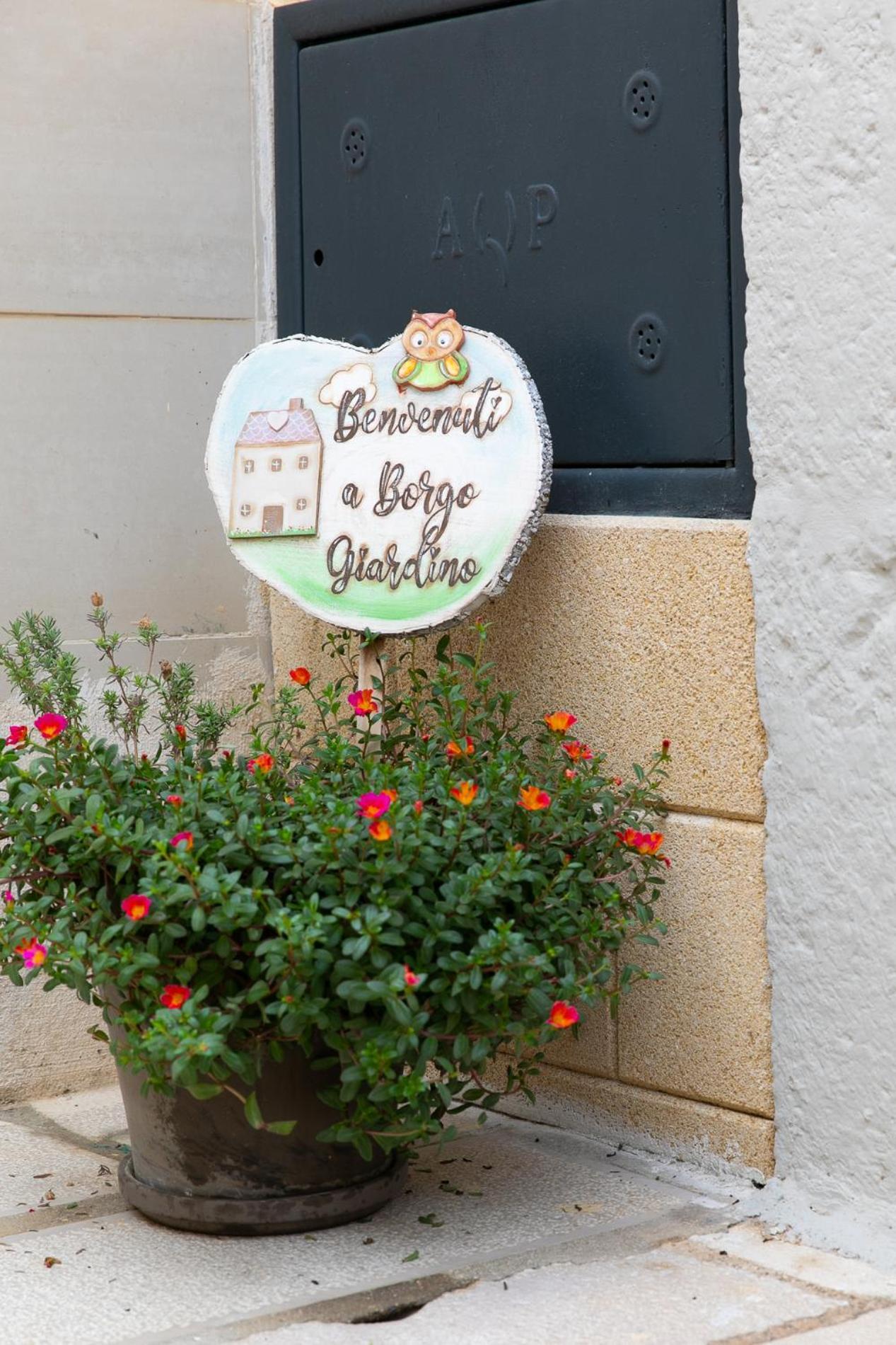 Borgo Giardino Holiday home Adelfia